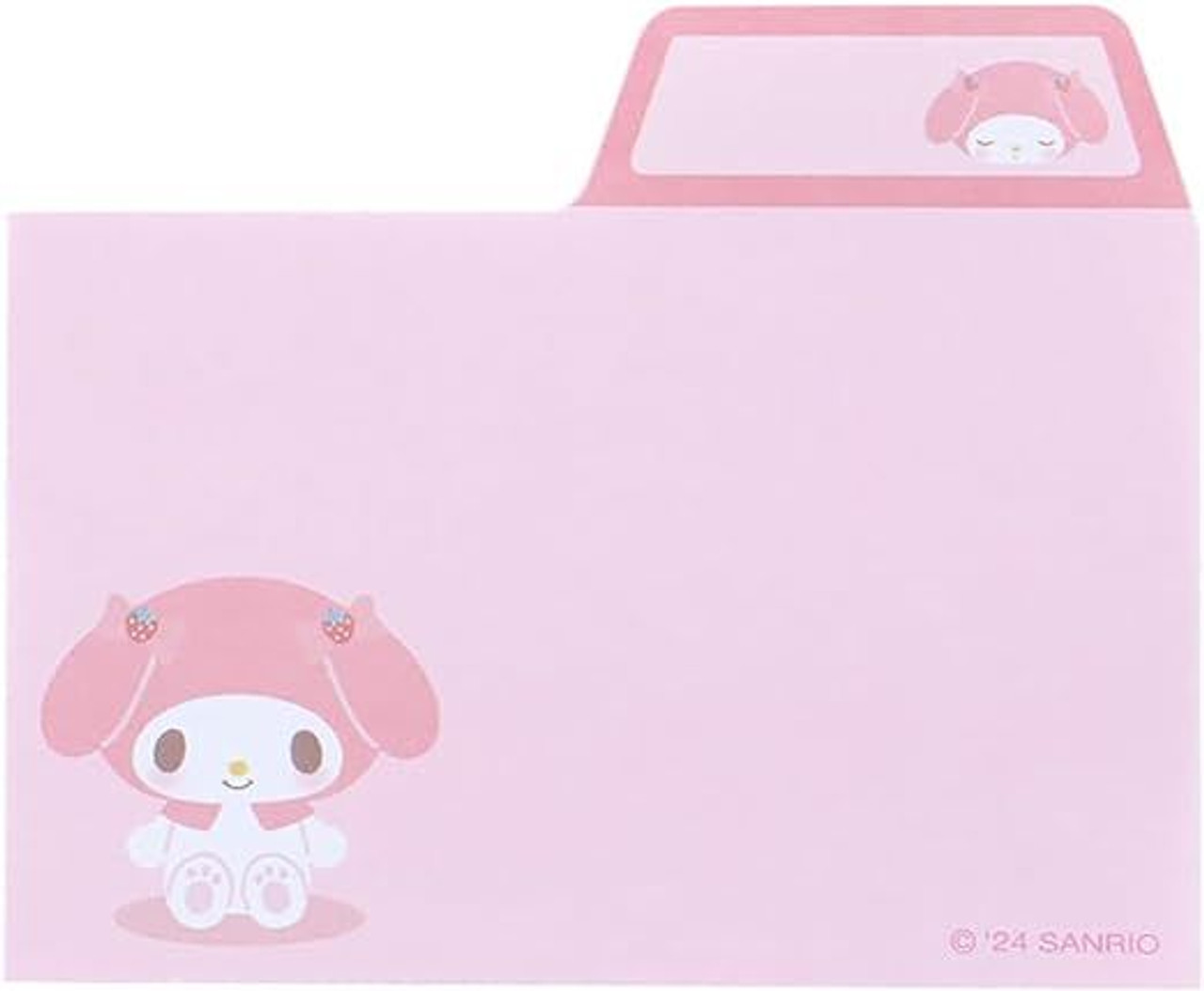 Sanrio Index Sticky Notes My Melody (5 Pads)