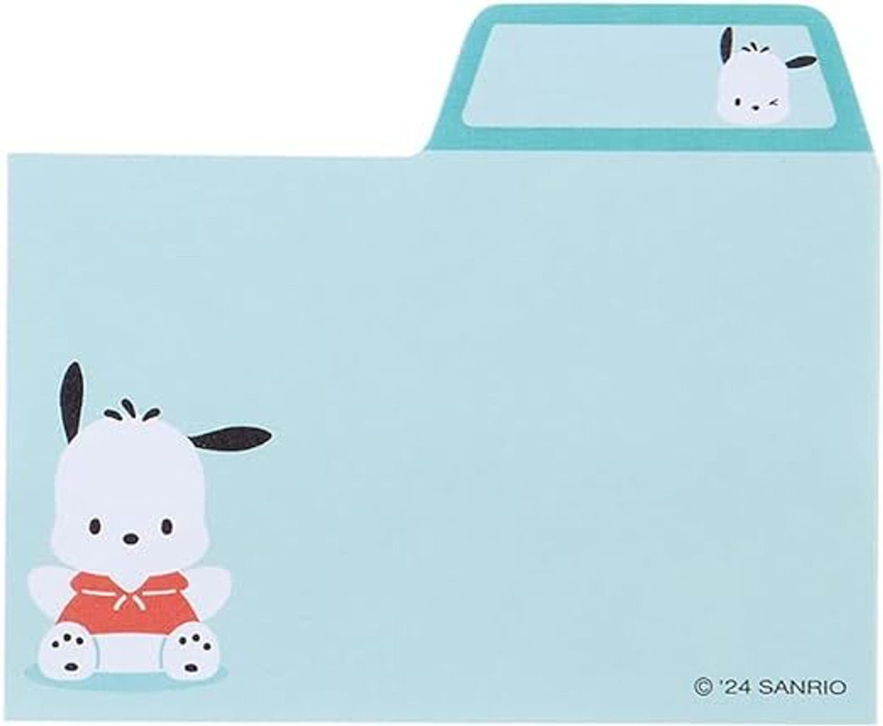 Sanrio Index Sticky Notes Pochacco (5 Pads)