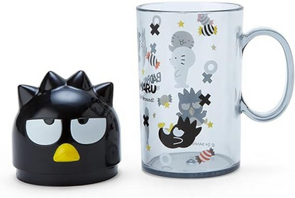 Sanrio Toothbrush & Cup Set Bad Badtz-Maru