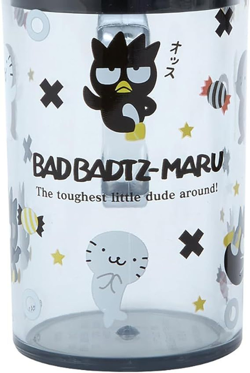 Sanrio Toothbrush & Cup Set Bad Badtz-Maru