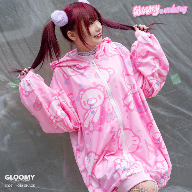 ACDC RAG Gloomy Bear Hoodie