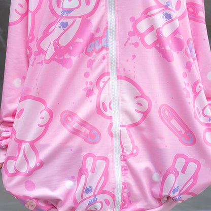 ACDC RAG Gloomy Bear Hoodie