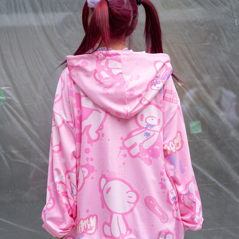 ACDC RAG Gloomy Bear Hoodie