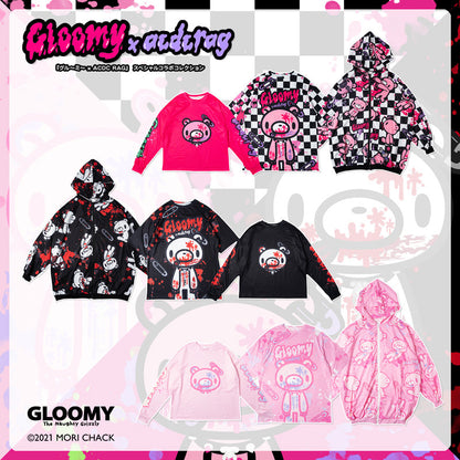 ACDC RAG Gloomy Bear Hoodie