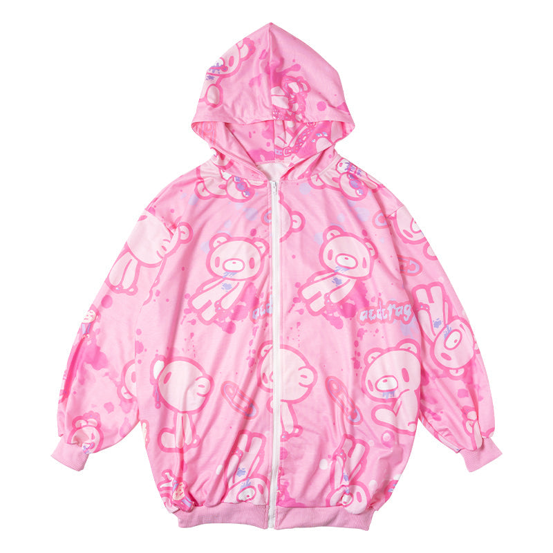 ACDC RAG Gloomy Bear Hoodie