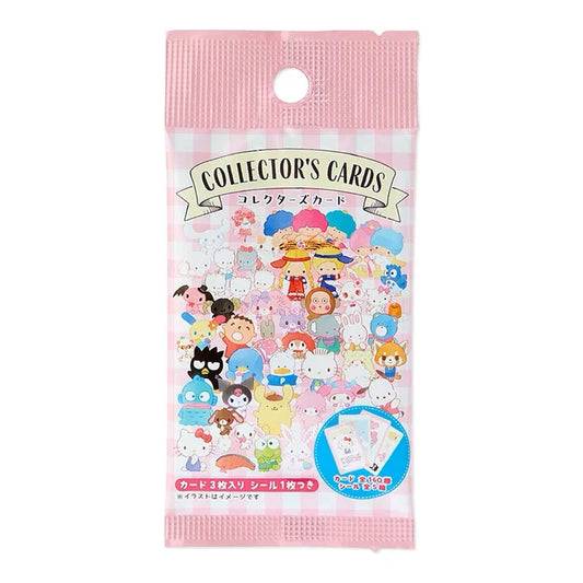 Sanrio Characters - Trading Cards - Ranking Collectors - Limited Edition