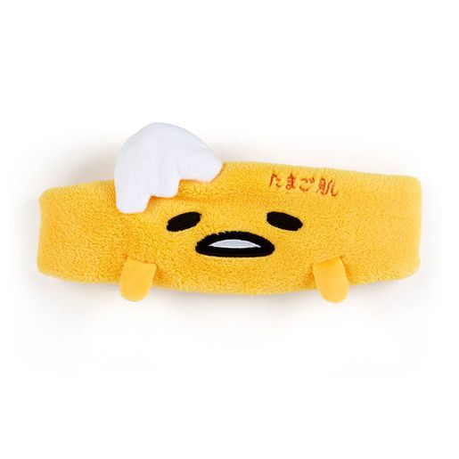 Sanrio Gudetama Plush Headband