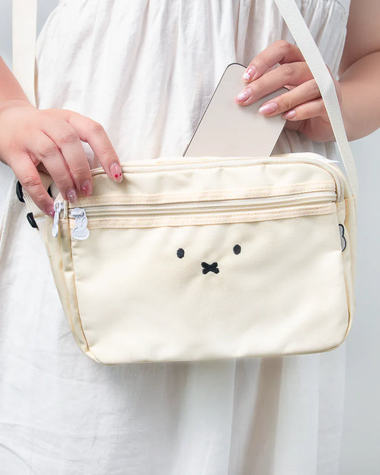 Siffler Shoulder Bag Miffy Shoulder