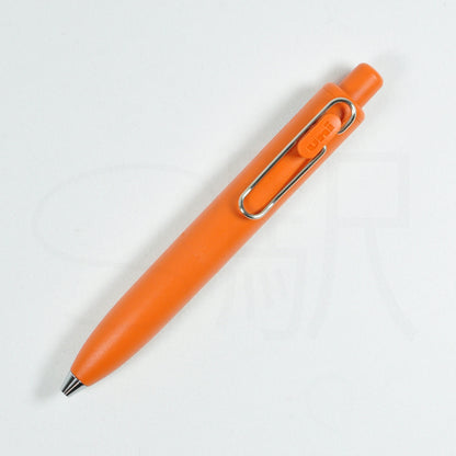 Mitsubishi 0.38mm Gel Pen ONE P Mandarin Orange