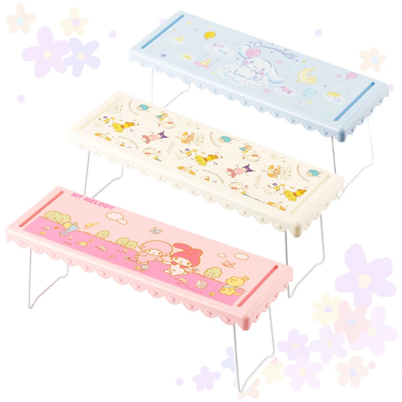 Sanrio Foldable Desktop Table Shelf