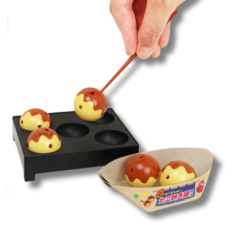 Takoyaki Play Toy