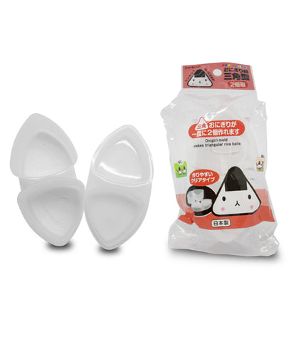 Onigiri Mold Triangular Shaper Rice Balls DIY