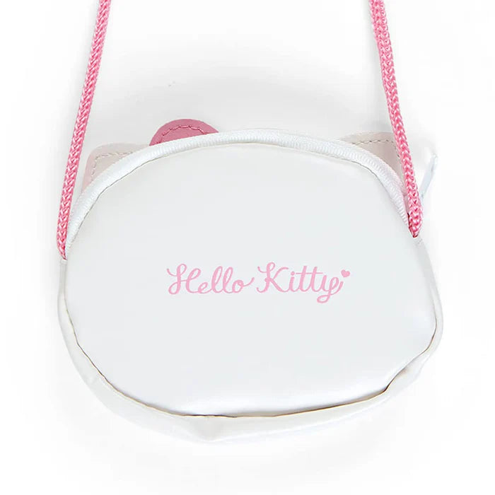 Sanrio Hello Kitty Face Coin Purse String