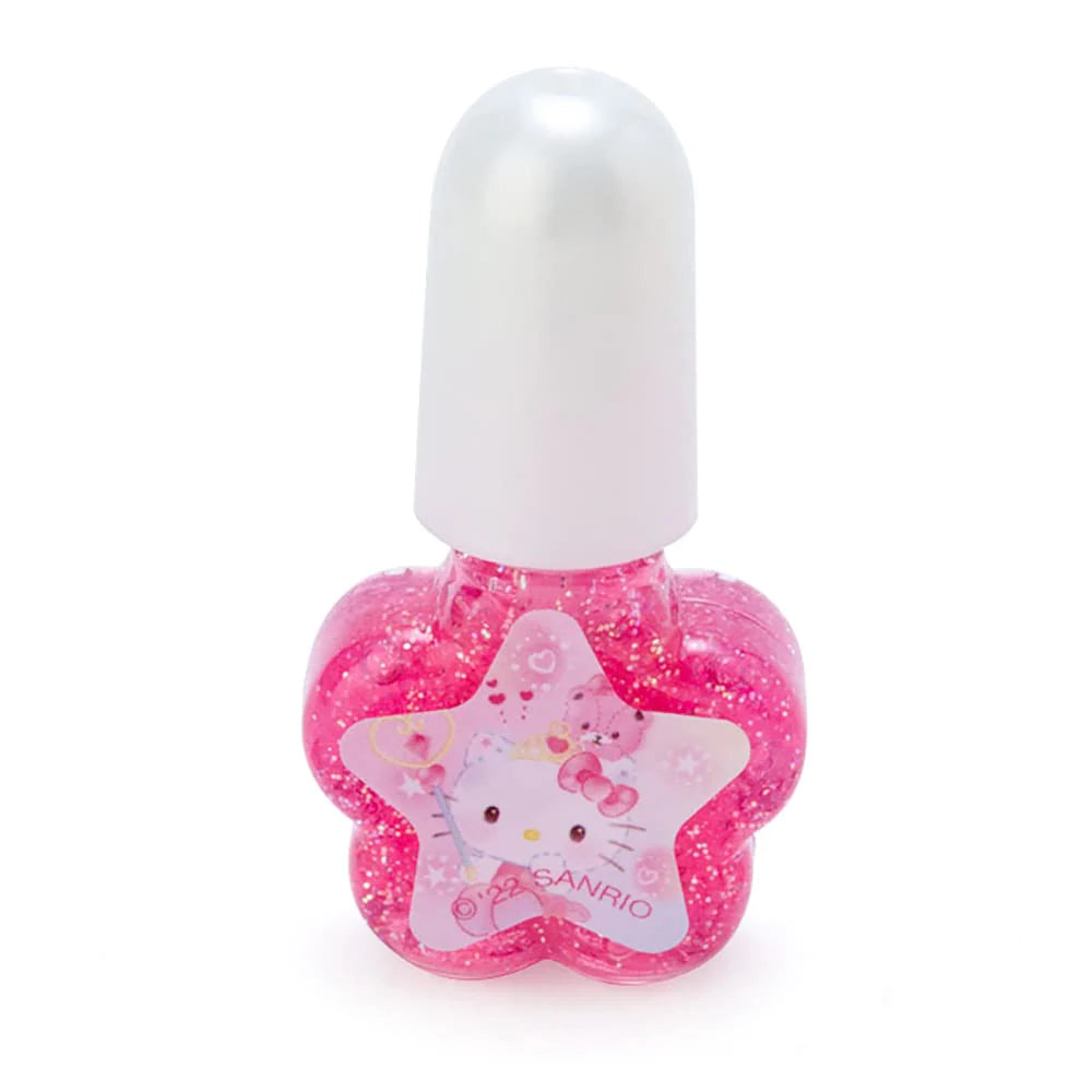 Sanrio - Hello Kitty Kids Jewelry Pink Nails Set