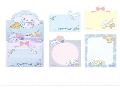 Sanrio Characters Sticky Notes Pad