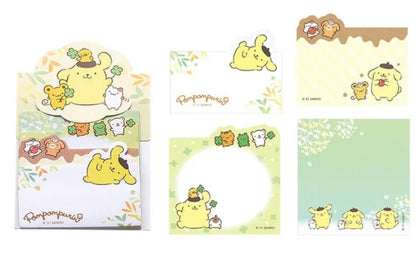 Sanrio Characters Sticky Notes Pad