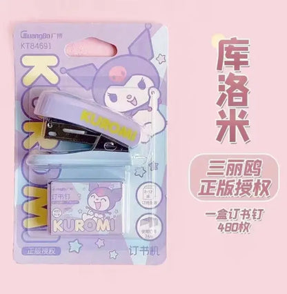 Sanrio Characters Staplers