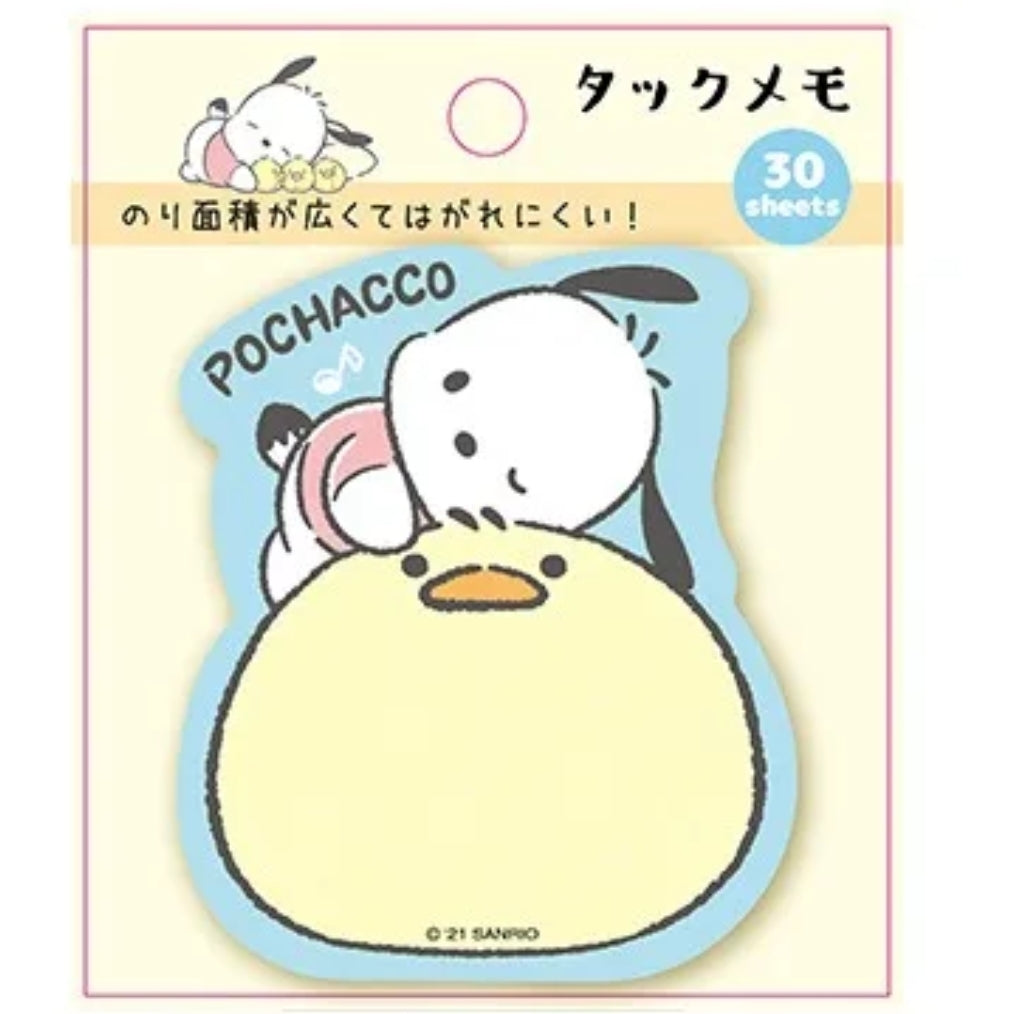 Sanrio Sticky Notes 30 Sheets