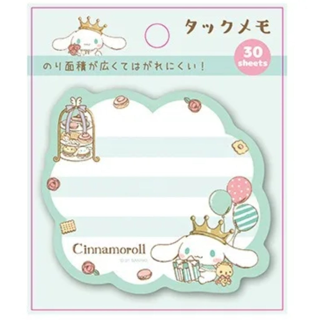 Sanrio Sticky Notes 30 Sheets