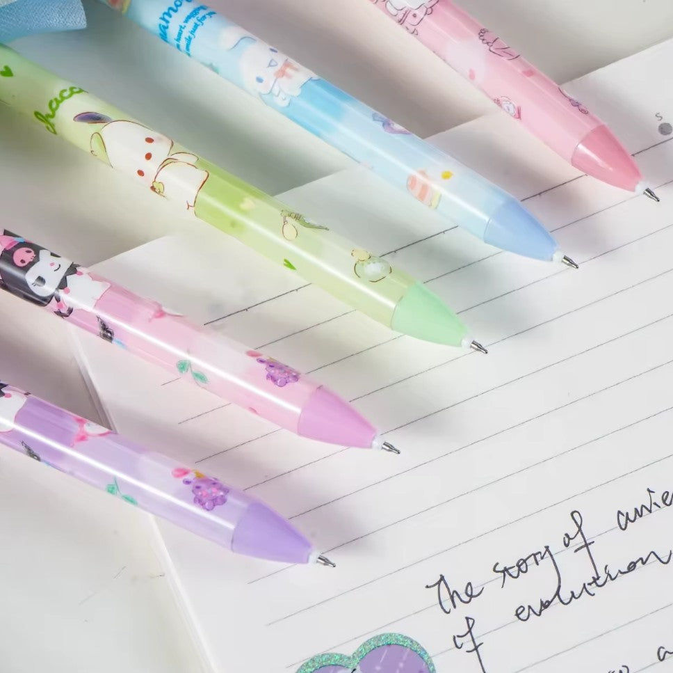 Joytop Sanrio Characters Licensed Pens