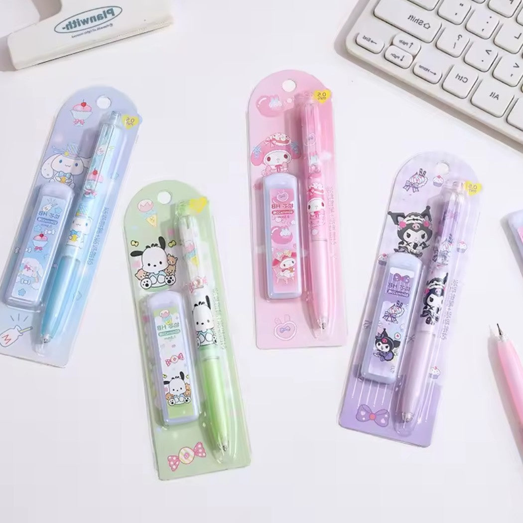 Sanrio Licensed Mechanical Pencil