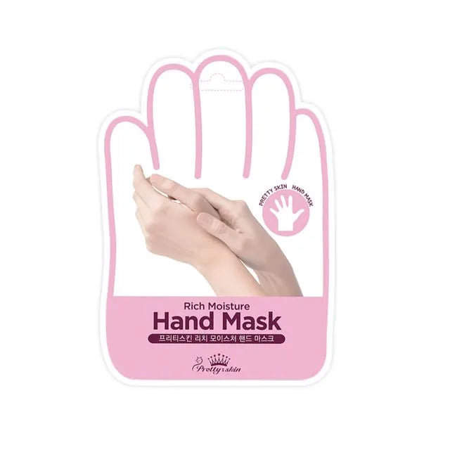 Pretty Skin - Rich Moisture Hand Mask