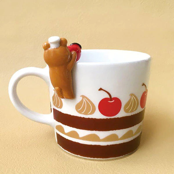 DECOLE - Chocolate Factory Bear Mug