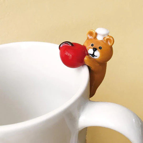 DECOLE - Chocolate Factory Bear Mug