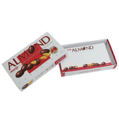 Meiji Almond Chocolate Note Pad