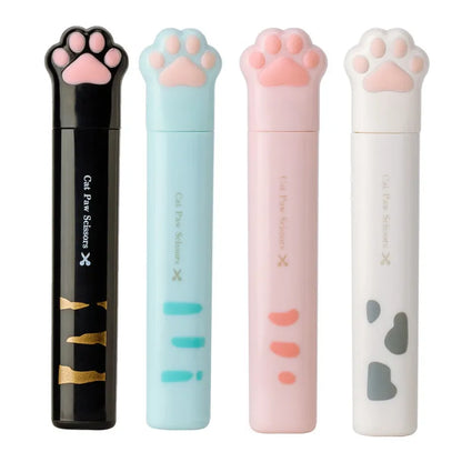 Cat Paw Travel Scissors