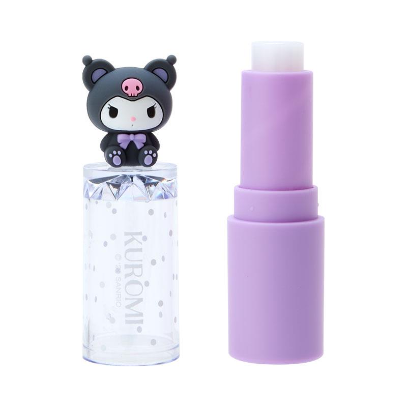 Sanrio Lip and Hand Care Set Kuromi