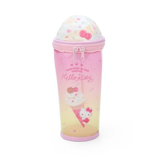 Sanrio Hello Kitty Pencil Case Ice Cream Party