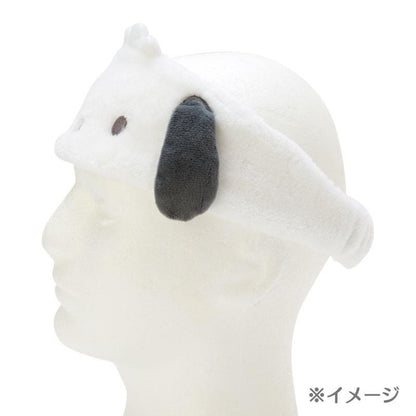 Sanrio Pochacco Plush Headband