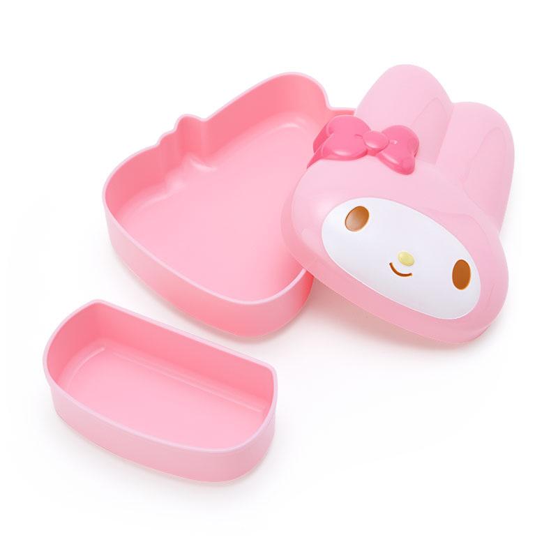 Sanrio Face Shaped Lunch Box My Melody