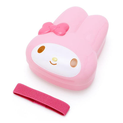 Sanrio Face Shaped Lunch Box My Melody