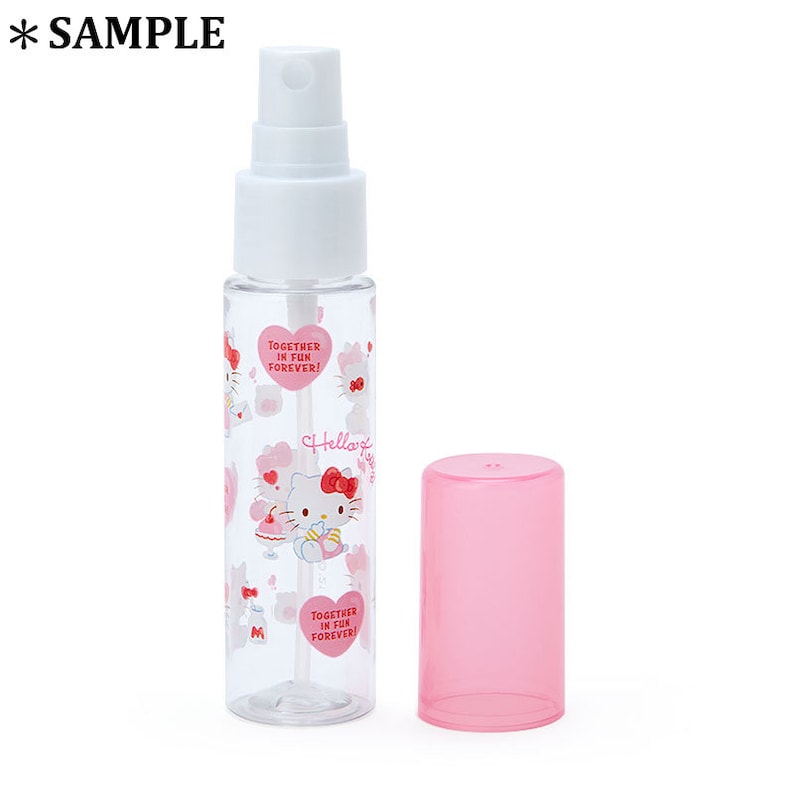 Sanrio Hello Kitty Bottle Spray