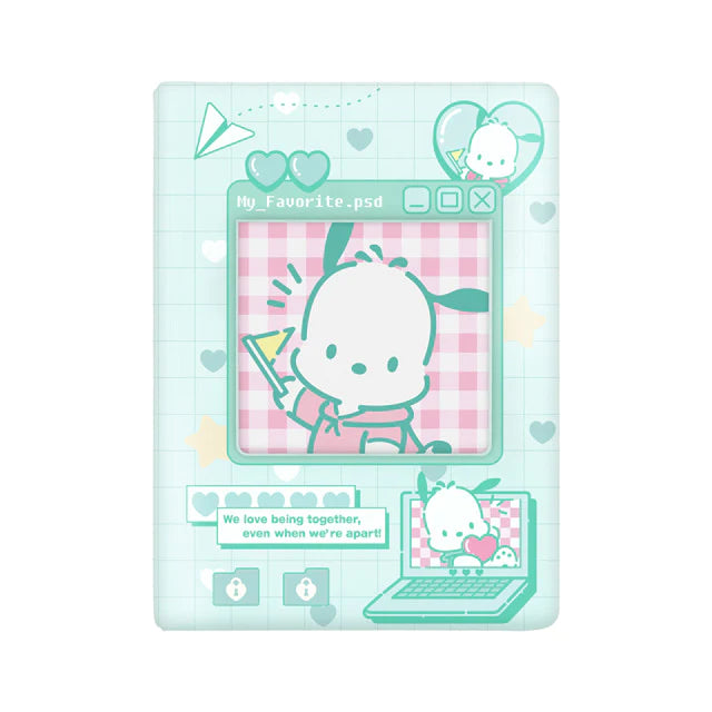 Sanrio Characters - Photo Card Storage - Kpop Album