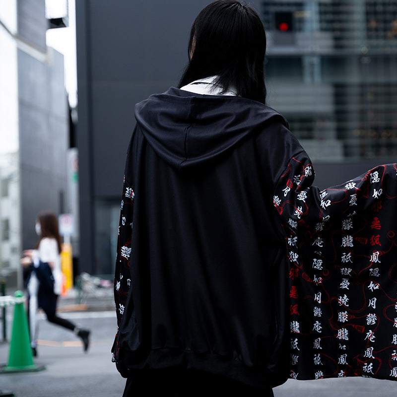 ACDC RAG Jubaku Kimono ZIP Hoodie