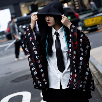 ACDC RAG Jubaku Kimono ZIP Hoodie