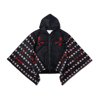 ACDC RAG Jubaku Kimono ZIP Hoodie