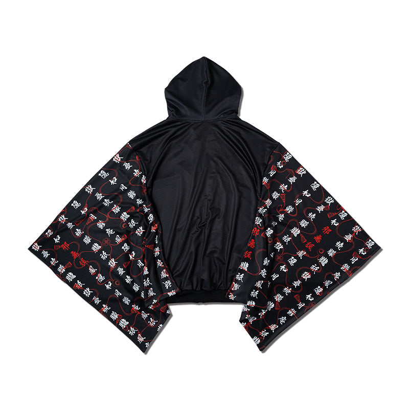 ACDC RAG Jubaku Kimono ZIP Hoodie