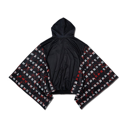 ACDC RAG Jubaku Kimono ZIP Hoodie