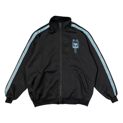 ACDC RAG Transfusion Pack Jersey Jacket Black Blue