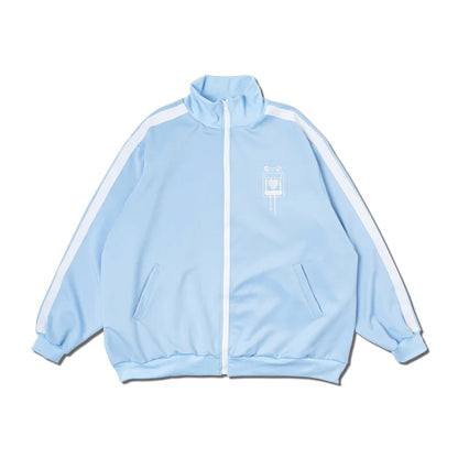 ACDC RAG Blood Transfusion Jersey Jacket Pastel Blue