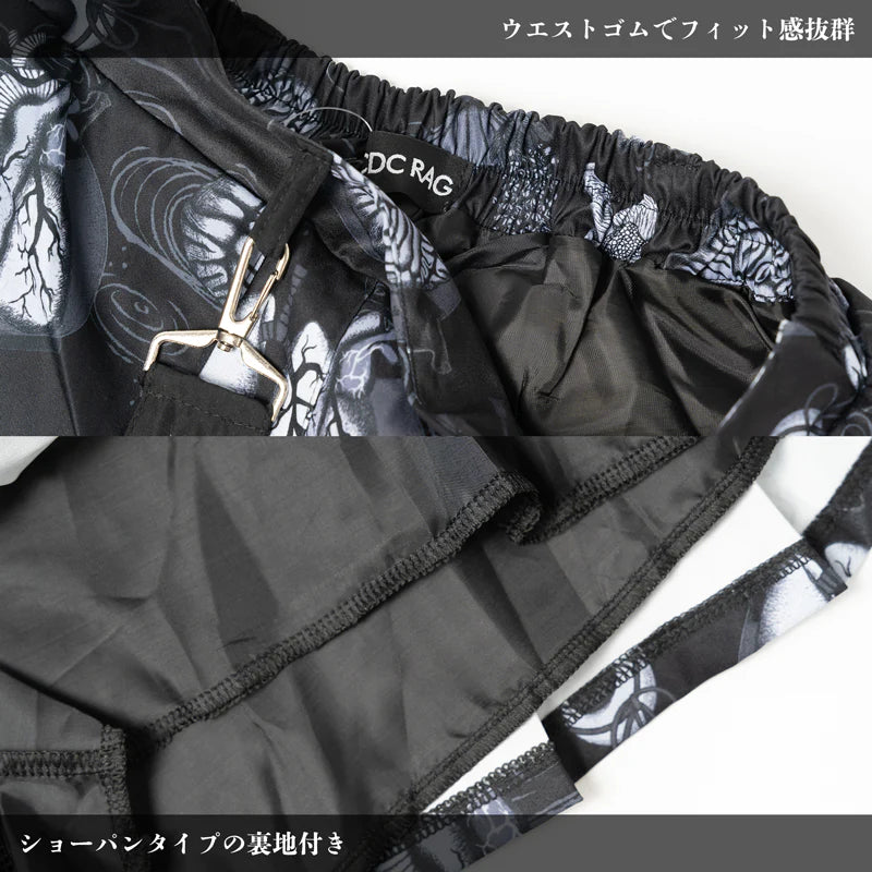 ACDC RAG Ochimizu ''Water of Life'' Mini Skirt