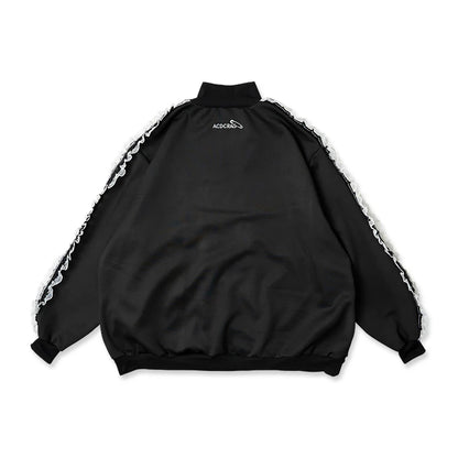 ACDC RAG Magical Touch Jersey Jacket Black