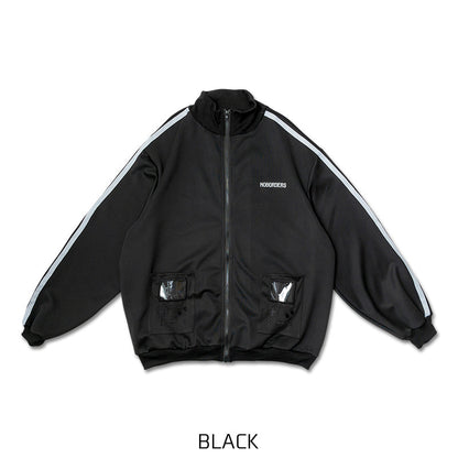 ACDC RAG Game Over Black Jersey Jacket