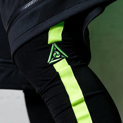 ACDC RAG Uzurai Leggings Neon Tech Style