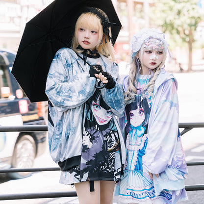 ACDC RAG x ArtisWitch Loli Lulu Oversized Tee Shirt