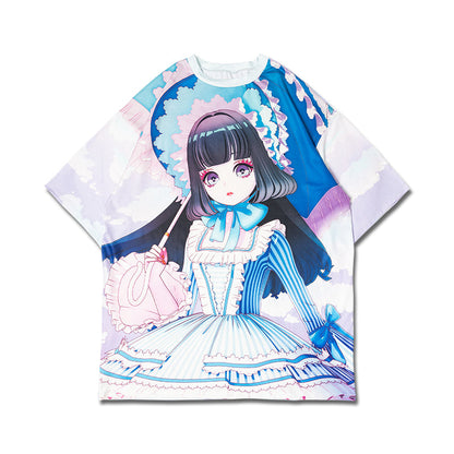 ACDC RAG x ArtisWitch Loli Lulu Oversized Tee Shirt